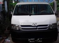 Toyota Hiace 2.5 2008 - Bán xe Toyota Hiace, Sx và đăng ký cuối 2008, màu trắng, máy dầu, đi được 50000km giá 280 triệu tại Quảng Ngãi