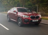 BMW X4 x20i 2019 - Bán ô tô BMW X4 x20i đời 2019, màu đỏ, nhập khẩu nguyên chiếc giá 2 tỷ 959 tr tại Đà Nẵng