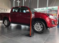 Isuzu Dmax 1.9 MT 4x4 2017 - Bán Isuzu Dmax LS 1.9 MT 4X4, màu đỏ, nhập khẩu nguyên chiếc, giá 610 triệu giá 610 triệu tại Hà Nội