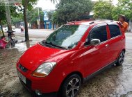 Daewoo Matiz Joy 2009 - Cần bán xe Daewoo Matiz Joy sản xuất 2009, màu đỏ, nhập khẩu nguyên chiếc   giá 155 triệu tại Thái Bình