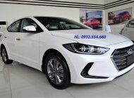 Hyundai Elantra 1.6 MT 2019 - Bán Elantra 2019 – Số sàn 535tr – tự động 590tr – trả trước từ 180tr – xe có sẵn giá 535 triệu tại Hà Tĩnh