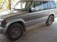 Mitsubishi Pajero 2003 - Cần bán gấp Mitsubishi Pajero đời 2003, màu bạc, 160tr giá 160 triệu tại TT - Huế