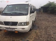 Mercedes-Benz MB 140D 2004 - Bán ô tô cũ Mercedes 140D đời 2004, màu trắng giá 115 triệu tại Gia Lai