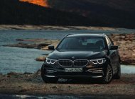 BMW 5 Series G30 2019 - Cần bán BMW 5 Series G30 đời 2019, màu đen, xe nhập giá 2 tỷ 389 tr tại Đà Nẵng