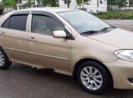 Toyota Vios  G  2006 - Cần bán xe Toyota Vios G sản xuất năm 2006 số sàn  giá 178 triệu tại Hà Nội