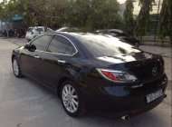 Mazda 6 2011 - Cần bán xe Mazda 6 năm 2011, màu đen, xe nhập xe gia đình giá 550 triệu tại Khánh Hòa