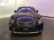 Lexus LS 500h 2019 - Bán ô tô Lexus LS 500h 2019, màu xanh lam, nhập khẩu giá 7 tỷ 860 tr tại Tp.HCM