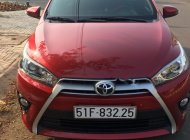 Toyota Yaris G 2016 - Cần bán xe Toyota Yaris G sản xuất 2016, màu đỏ, xe nhập còn mới, giá 580tr giá 580 triệu tại Đồng Tháp