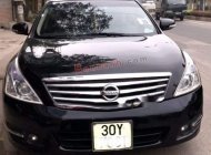 Nissan Teana   2010 - Bán Nissan Teana năm 2010, màu đen, xe như mới giá 520 triệu tại Vĩnh Phúc