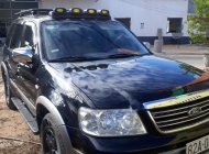 Ford Escape XLT 3.0 AT 2005 - Cần bán xe Ford Escape XLT 3.0 AT 2005, màu đen giá 190 triệu tại Kon Tum