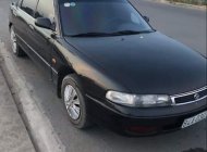 Mazda 626   1996 - Bán Mazda 626 đời 1996, màu đen, nhập khẩu, 120 triệu giá 120 triệu tại Long An