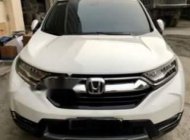 Honda CR V   2018 - Bán ô tô Honda CR V 2018, màu trắng chính chủ giá 1 tỷ 120 tr tại Lào Cai