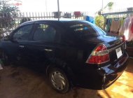 Daewoo Gentra SX 1.5 MT 2007 - Bán Daewoo Gentra SX 1.5 MT sản xuất năm 2007, màu đen   giá 150 triệu tại Đắk Nông