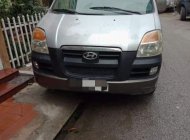 Hyundai Grand Starex 2004 - Bán Hyundai Grand Starex sản xuất năm 2004, màu bạc số sàn, giá chỉ 178 triệu giá 178 triệu tại Ninh Bình