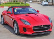 Bán xe Jaguar F Type S 3.0 V6 2019, màu đỏ, nhập khẩu nguyên chiếc giá 6 tỷ 776 tr tại Hà Nội