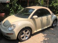 Volkswagen New Beetle 2.5 AT 2007 - Bán Volkswagen New Beetle 2.5 AT 2007, màu kem (be), nhập khẩu giá 495 triệu tại Hà Nội