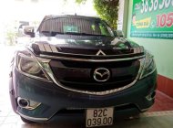 Mazda BT 50   2017 - Bán xe Mazda BT 50 đời 2017, màu xanh lam, nhập khẩu giá 600 triệu tại Kon Tum