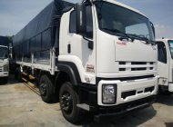 Xe tải Trên 10 tấn 2018 - Xe tải 4 chân 18 tấn Isuzu nhập khẩu, mới 100%, LH: 0901 47 47 38 giá 1 tỷ 590 tr tại Tp.HCM