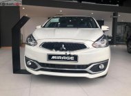 Mitsubishi Mirage 2019 - Bán Mitsubishi Mirage đời 2019, màu trắng, xe nhập, 451 triệu giá 451 triệu tại Tuyên Quang
