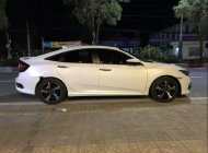 Honda Civic  1.5L  2018 - Cần bán Honda Civic 1.5L 2018, màu trắng, xe còn mới 99,99% giá 930 triệu tại Cà Mau