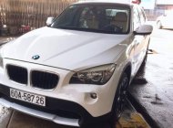 BMW X1 2010 - Cần bán xe BMW X1 2010, màu trắng xe gia đình giá 550 triệu tại Đồng Nai