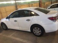 Chevrolet Cruze 2010 - Bán Chevrolet Cruze năm 2010, màu trắng ít sử dụng giá 309 triệu tại Sóc Trăng