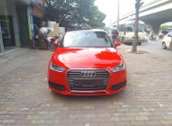 Audi A1 TFSI 2016 - Bán ô tô Audi A1 TFSI đời 2017, màu đỏ, nhập khẩu nguyên chiếc giá 1 tỷ 330 tr tại Hà Nội