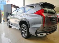 Mitsubishi Pajero Sport 2.4D 4x2 MT 2019 - Bán xe Pajero Sport 2019, số tay, máy dầu, màu xám, nội thất màu đen giá 980 triệu tại Cần Thơ