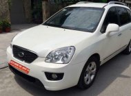 Kia Carens MT 2011 - Bán ô tô Kia Carens MT sản xuất 2011, màu trắng số sàn giá cạnh tranh giá 298 triệu tại Hà Nội