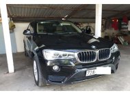 BMW X3 xDrive 20d X-Line   2015 - Chính chủ cần bán xe BMW X3 xDrive 20d X-Line 2015 còn mới đẹp giá 1 tỷ 270 tr tại BR-Vũng Tàu