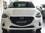 Mazda 2 2019 - Bán ô tô Mazda 2 2019, màu trắng, nhập khẩu Thái giá 514 triệu tại Quảng Ngãi