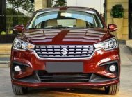 Suzuki Ertiga 2019 - Cần bán xe Suzuki Ertiga sản xuất năm 2019, màu đỏ, nhập khẩu giá 499 triệu tại Bạc Liêu