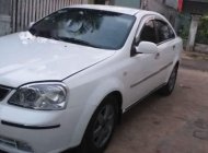 Daewoo Lacetti  Max  2005 - Bán xe Daewoo Lacetti Max 2005, màu trắng, nhập khẩu giá 165 triệu tại Gia Lai