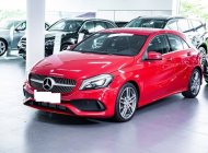 Mercedes-Benz A class A250 AMG 2016 - Bán Mercedes A250 AMG màu đỏ model 2017, đăng ký 2019, tên tư nhân chính chủ giá 1 tỷ 268 tr tại Hà Nội