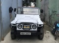 Jeep CJ 2004 - Cần bán xe Jeep CJ đời 2004, màu trắng, xe nhập giá 95 triệu tại Khánh Hòa