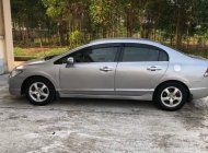Honda Civic AT 2007 - Cần bán xe Honda Civic AT đời 2007, màu bạc chính chủ giá 320 triệu tại Quảng Trị