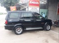 Isuzu Hi lander   2004 - Bán Isuzu Hi lander 2004, màu đen, số tự động  giá 185 triệu tại Hải Phòng