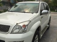 Toyota Prado VX 4.0 AT 2005 - Bán xe Toyota Prado VX 4.0 AT 2005, màu trắng, nhập khẩu nguyên chiếc giá 800 triệu tại Hà Nội