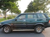 Ssangyong Musso 1999 - Bán Ssangyong Musso năm 1999 xe gia đình giá cạnh tranh giá 145 triệu tại Tp.HCM