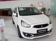 Mitsubishi Mirage MT 2019 - Bán Mitsubishi Mirage MT đời 2019, xe nhập, giá 350tr. Đại Lý Mitsubishi Quảng Nam giá 350 triệu tại Quảng Nam