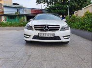 Mercedes-Benz C class  C200  2013 - Bán Mercedes C200 đời 2013, màu trắng chính chủ giá 785 triệu tại Tp.HCM