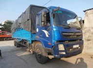 Fuso 2015 - Cần bán Cửu Long 13 - 15 tấn đời 2015, màu xanh lam giá cạnh tranh giá 450 triệu tại Tp.HCM