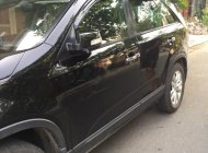 Kia Sorento GMT 2.4L 2WD 2010 - Cần bán xe Kia Sorento GMT 2.4L 2WD đời 2010, màu đen, xe đẹp, máy êm nội thất tốt giá 520 triệu tại Phú Yên