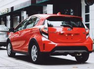 Bán Toyota Prius 2018, màu đỏ, nhập khẩu giá 1 tỷ 700 tr tại Hải Phòng