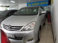 Toyota Innova V 2010 - [Tín Thành auto] Bán Toyota Innova số tự động 2.0AT 2010, màu bạc giá 430 triệu tại Hà Nội