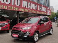 Ford EcoSport Titanium 2013 - Cần bán lại xe Ford EcoSport Titanium đời 2016, màu đỏ, giá tốt giá 525 triệu tại Hà Nội