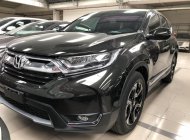 Honda CR V G 2019 - Bán Honda CR V G 2019, màu xanh lục, chỉ cần 300Tr nhận xe ngay, vay ngân hàng bao đậu giá 1 tỷ 23 tr tại Tiền Giang