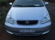 Toyota Corolla altis 2002 - Bán ô tô Toyota Corolla altis đời 2002, màu bạc giá 235 triệu tại Bình Phước