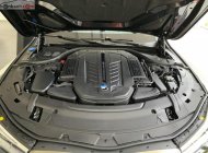 BMW 7 Series M760Li 2019 - Bán BMW 7 Series M760Li năm sản xuất 2019, màu đen, nhập khẩu giá 12 tỷ 999 tr tại Đà Nẵng