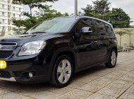 Chevrolet Orlando LT 2017 - Bán ô tô Chevrolet Orlando LT đời 2017, màu đen giá 470 triệu tại Tp.HCM